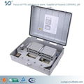 PC+ABS 32 core optical fiber termination box 3