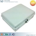 PC+ABS 32 core optical fiber termination box