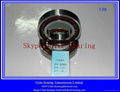 High precision angular contact bearing  1