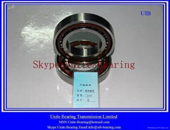 High precision angular contact bearing 