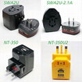 Universal Travel Adapter 931L