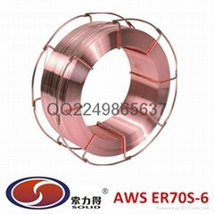 mig welding wire ER70S-6/SG2