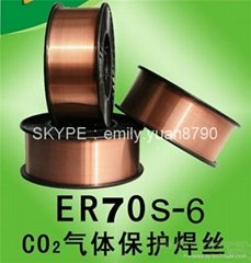 mig welding wire manufacture ER70S-6/SG2