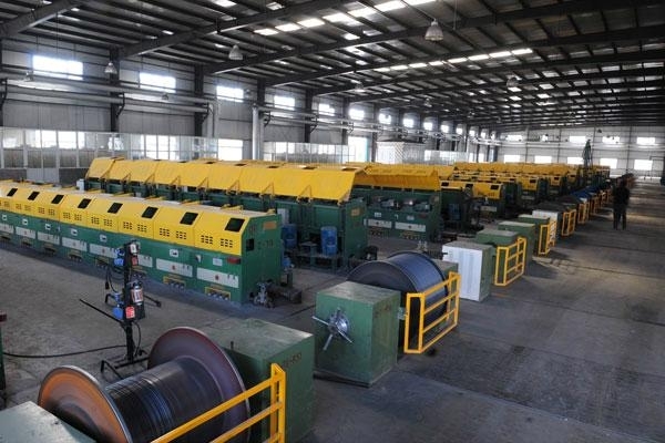 山东索力得焊材股份有限公司