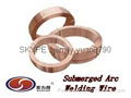 submerged arc welding wire AWS EL8 1