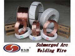 submerged arc welding wire AWS EM12K