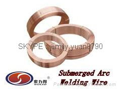 submerged arc welding wire AWS EM12K 2