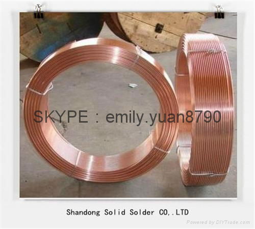 submerged arc welding wire H10Mn2/AWS EH14 4