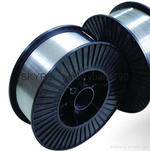 E71T1 fluxcord welding wire SOLID brand e71t1 (China Manufacturer