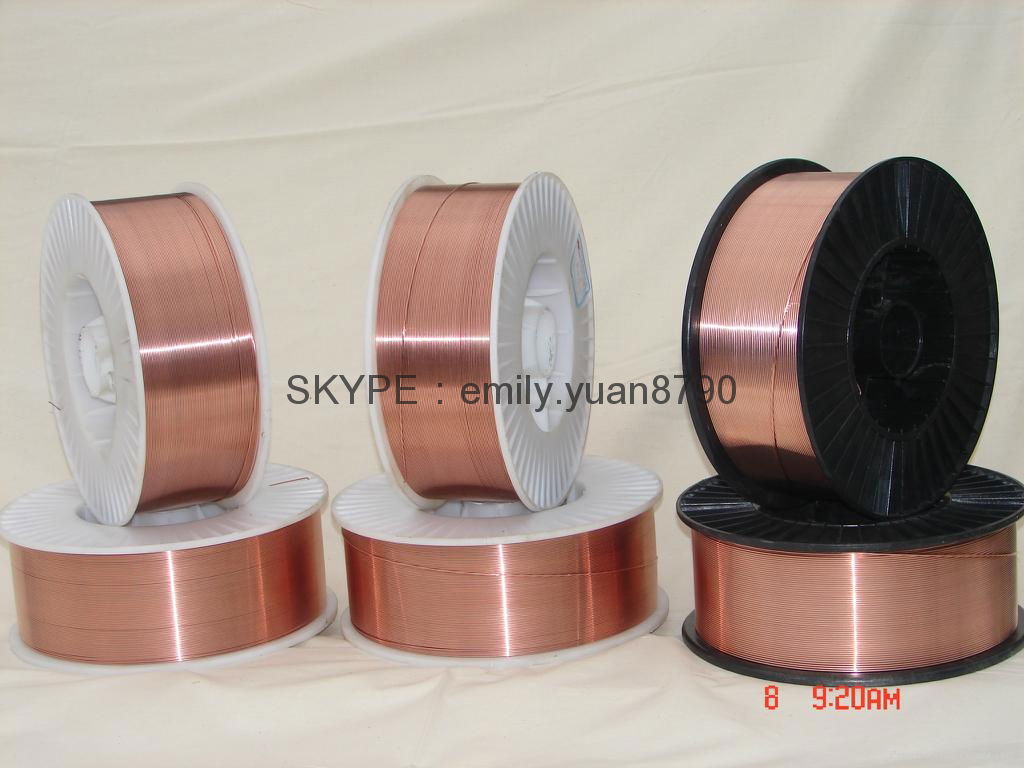 mig welding wire er70s-6/sg2 manufacture 2