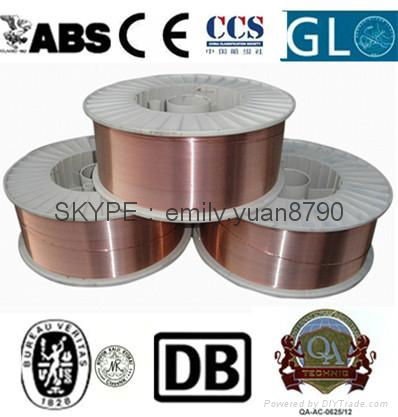 mig welding wire er70s-6/sg2 manufacture 3