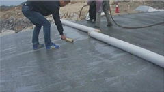 Concrete Curing Film