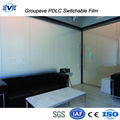 PDLC Switchable Film 5