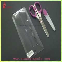 scissor  blister  packaging