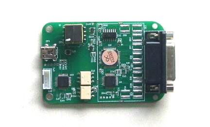 12 lead ECG module 