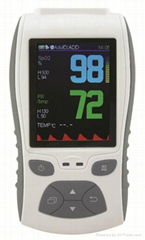 handheld pulse oximeter