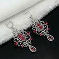 Bohemian  FASHION JEWELRY SILVER925 WITH