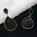 CLASSIC FASHION JEWELRY SILVER925 WITH ZIRCON STONE EARRINGS 3