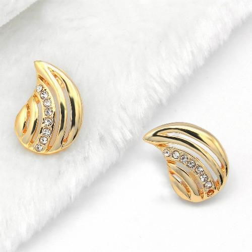 Fantacy fashion jewelry silver925 and zircon earrings 2
