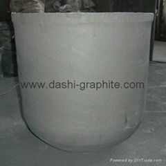 isostatic crucible 800