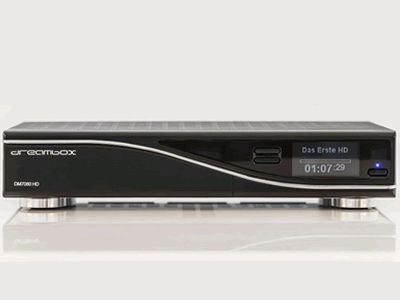 Dreambox DM7080HD PVR Digital Satellite Receiver 