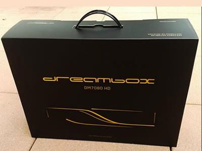 Dreambox DM7080HD PVR Digital Satellite Receiver  3