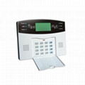 auto-dial SMS alarm system with LCD display 1