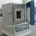Factory Supply Laboratory muffle furnace with CE certification 2