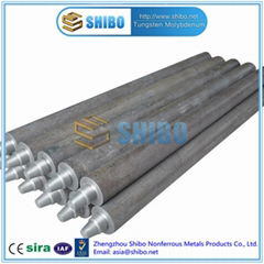 Factory Supply High Purity 99.95% Molybdenum Electrode with best price