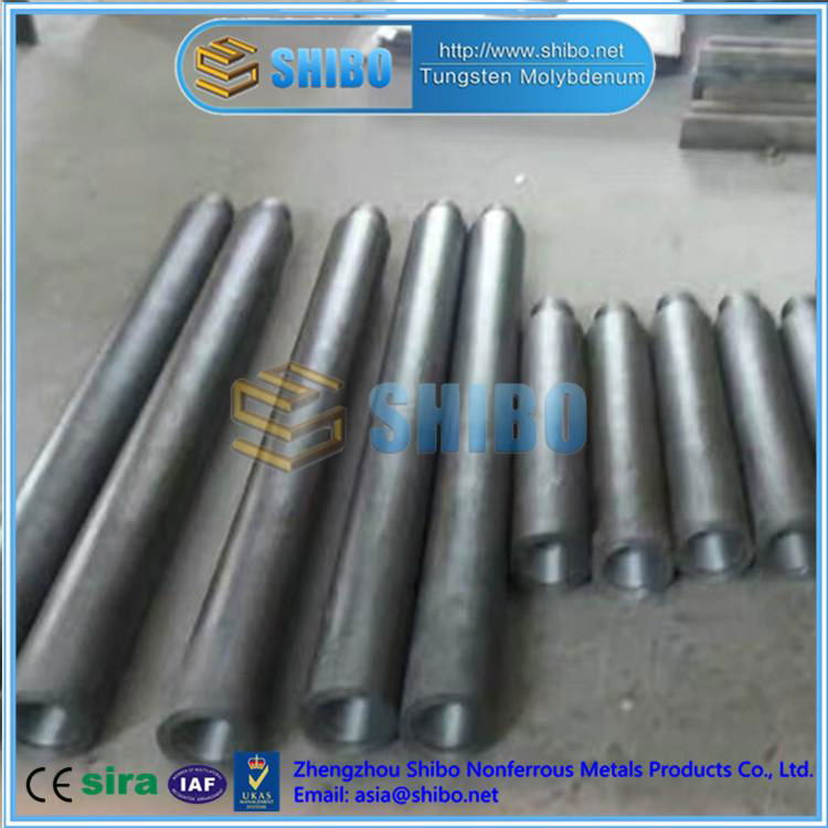 Factory Supply High Purity 99.95% Molybdenum Electrode with best price 2