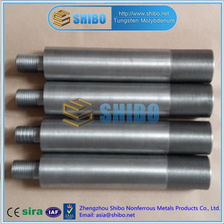 Factory Supply High Purity 99.95% Molybdenum Electrode with best price 3