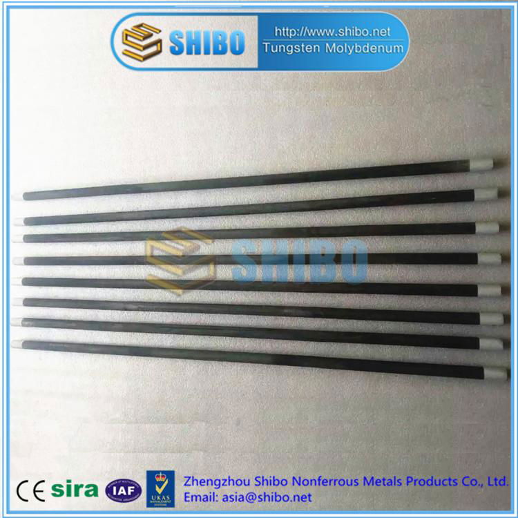 Factory Supply Rod shape SiC heating element with best quality
