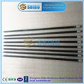 Factory Supply Rod shape SiC heating