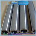 Factory Direct Sale High Purity Molybdenum tube 2