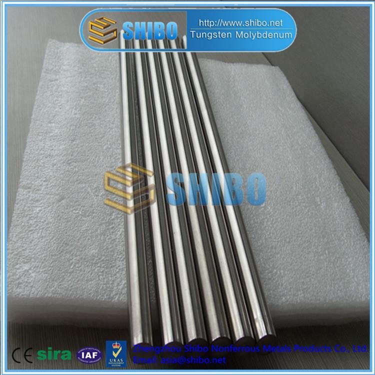 Factory Direct Supply High Purity 99.95% Molybdenum rod