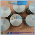 Factory Supply High Purity 99.95% Molybdenum disc 2
