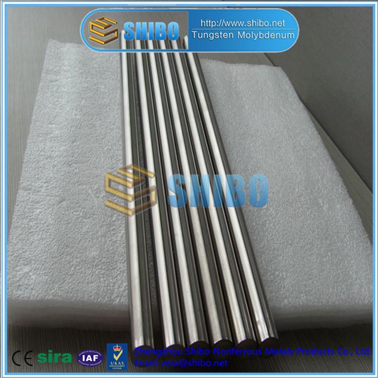 Factory Direct Sale Pure Molybdenum bar with best quality