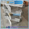 Factory Supply High Purity Molybdenum boat 3