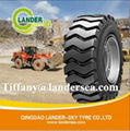 off The Road Tyres-OTR Tyre -LANDER tyre  LS102 E3 L3