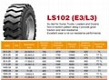 off The Road Tyres-OTR Tyre -LANDER tyre  LS102 E3 L3 2