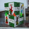 Wooden advent calendar 2