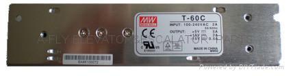 T-60C Elevator Power supply lg sigma 2