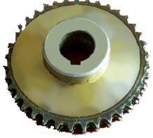 Handrail Sprocket/Gear for Mitsubishi