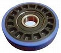 D76 Escalator step roller（Escalator