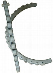 Newel chain roller for LG