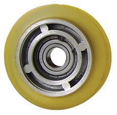 D80 Escalator chain roller for lg