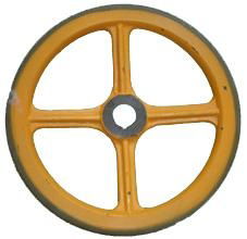 D457，D610 escalator pulley for LG