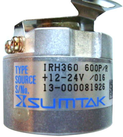 Elevator encoder IRH360-600P/R-016 sumtak 