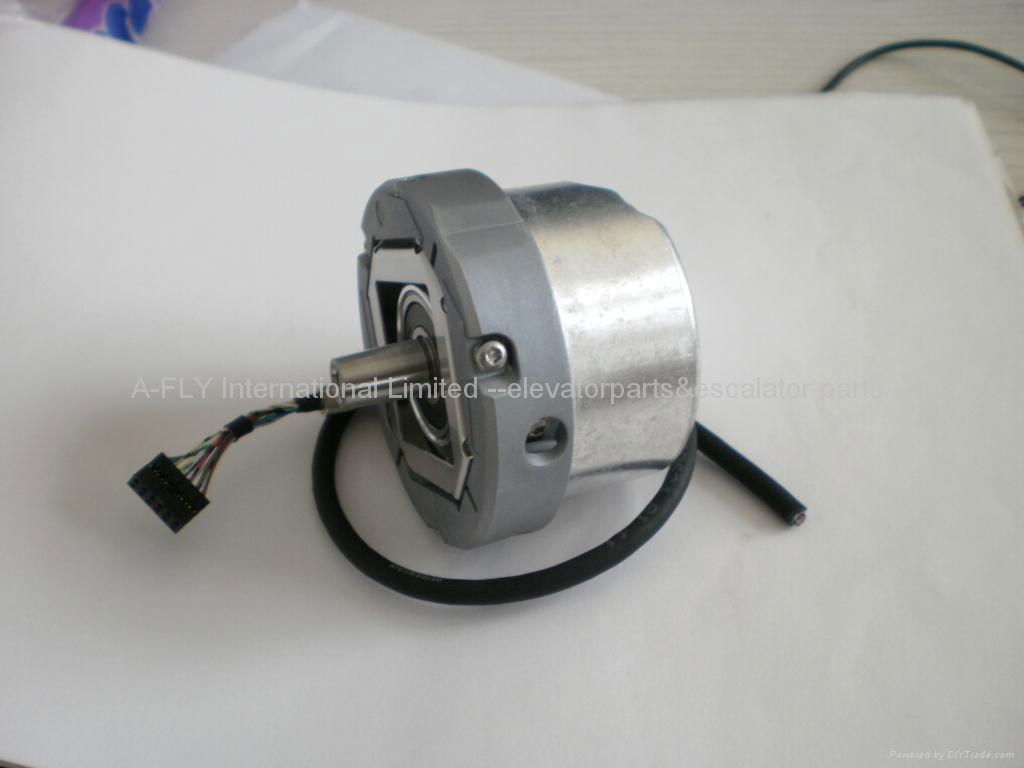 Elevator encoder ERN1387 2048 62S14-70  2