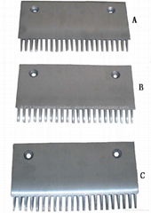 9300 SWE Escalator comb plate 